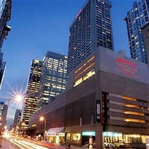 Toronto Marriott Bloor Yorkville Hotel - Hotels - Toronto, ON, Canada ...