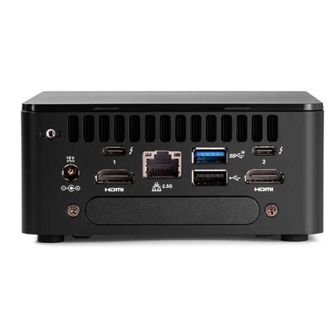 Mwave Nuc I7 Workstation With Windows 11 Pro Officei7nuc R2g Mwave