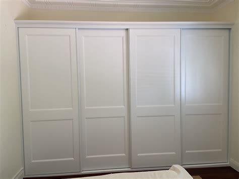 Wardrobe Doors Perth Sliding Hinged Bifold Uzit Wardrobes WA