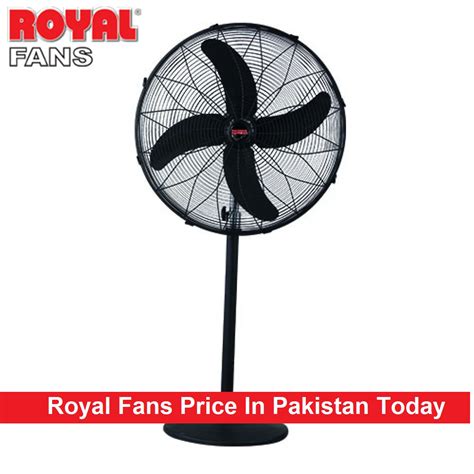 Royal Fans Price In Pakistan Today Updated 2023