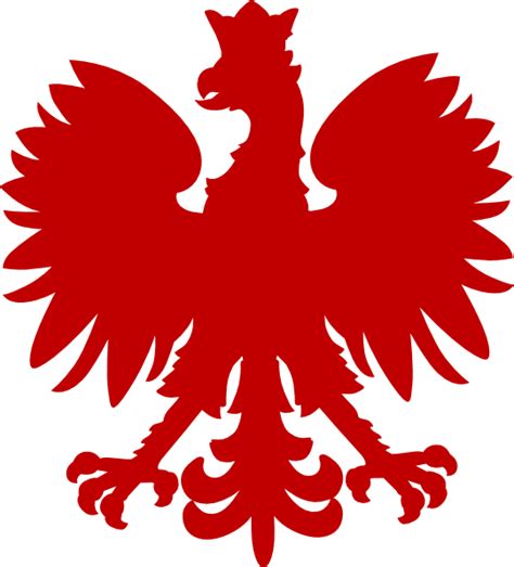 Polish Eagle Vector - ClipArt Best