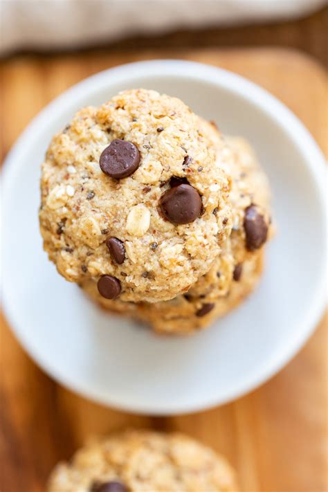 Vegan Breakfast Cookies Gluten Free Vegan Richa