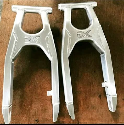 Jual Swing Arm Aluminum Klx Dtracker Crf L Merk Dx Not Model Ktm