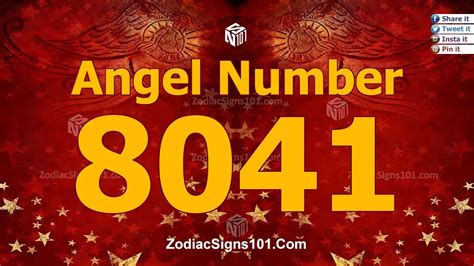 angel number spiritual meaning  significance zodiacsigns
