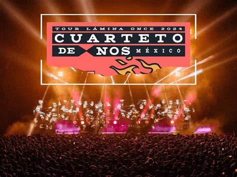 Cuarteto De Nos En Xalapa Fecha Lugar Y Costo De Boletos