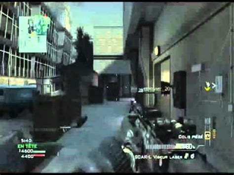 MW3 Triple au colis piegé YouTube