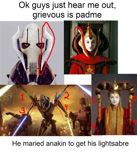 Okay But Heres Some General Grievous Memes To Make Your Day Fandom