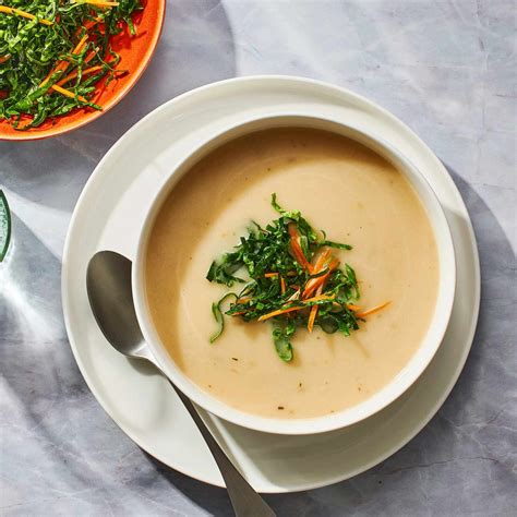 Creamy Turnip Soup