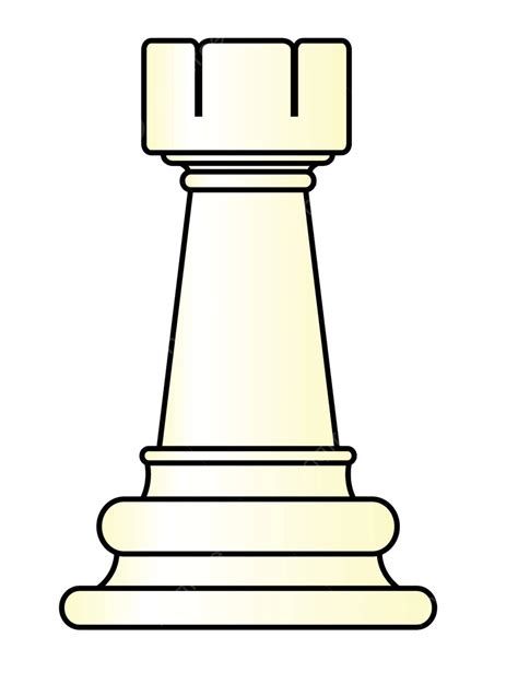 White Rook White Graphic Bishop Vector White Graphic Bishop Png And