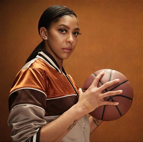 Candace Parker Hot Sports Girls