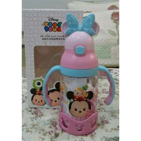 Jual Botol Minum Anak Disney Original Minnie Mouse Botol Minum Mickey