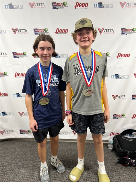 Mohsra Missouri High School Racquetball