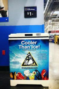 Does Walmart Sell Dry Ice Pricing Availability