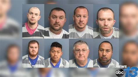 8 Arrested In Multi Agency Human Trafficking Investigation In Tennessee