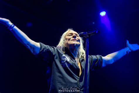 Uriah Heep Faz Grande Apresenta O Em Comemora O Cinquenten Ria No