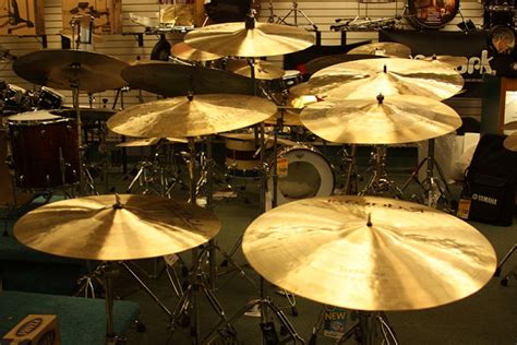 Cymbal Selection For Beginner And Intermediate Drummers Liberty Park