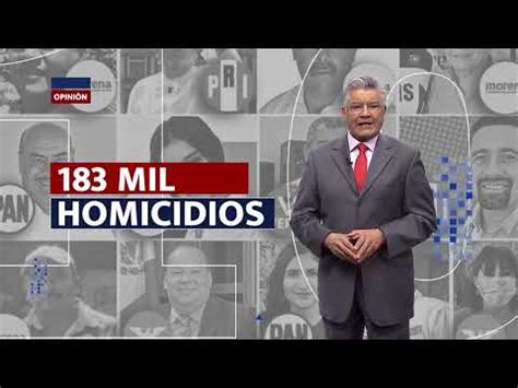 La opinión del periodista Paco Ramírez en 100 palabras México sumido