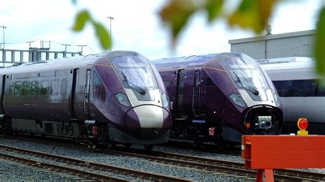 East Midlands Aurora New East Midlands Aurora Class 810 Flickr