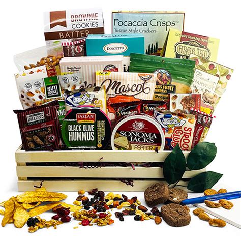 Corporate Gift Baskets: Corporate Gift Basket Extreme Corporate Gift Basket | DIYGB