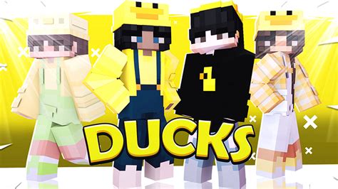 Ducks In Minecraft Marketplace Minecraft