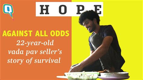 This 22 Year Old Vada Pav Seller Started With Rs 300 After Losing His