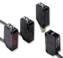 E3Z-D82 2M - Omron Industrial Automation - Photoelectric Sensor, E3Z ...