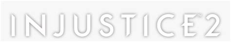 Injustice 2 Logo Png Graphics Transparent Png Kindpng