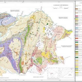 Location Map of Gondia District | Download Scientific Diagram