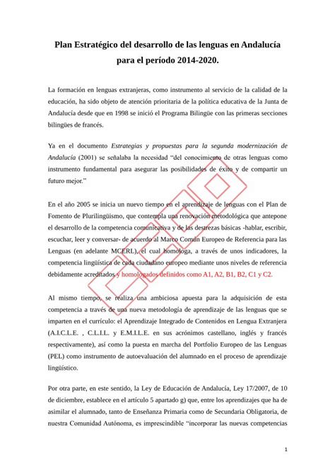 PDF Plan Estratégico del desarrollo de las lenguas en PDF file5