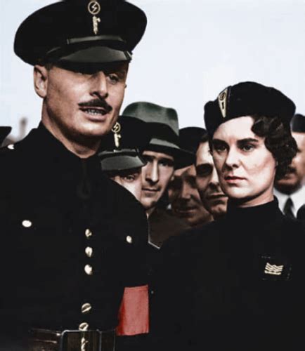 10 Facts About Oswald Mosley History Hit