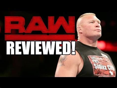 Ex Wwe Star Returns Smackdown Invades Raw Outta Nowhere Wwe Raw 08