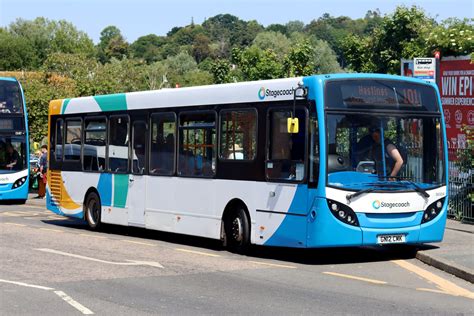 Stagecoach South East 36504 GN12CMK James Excell Flickr