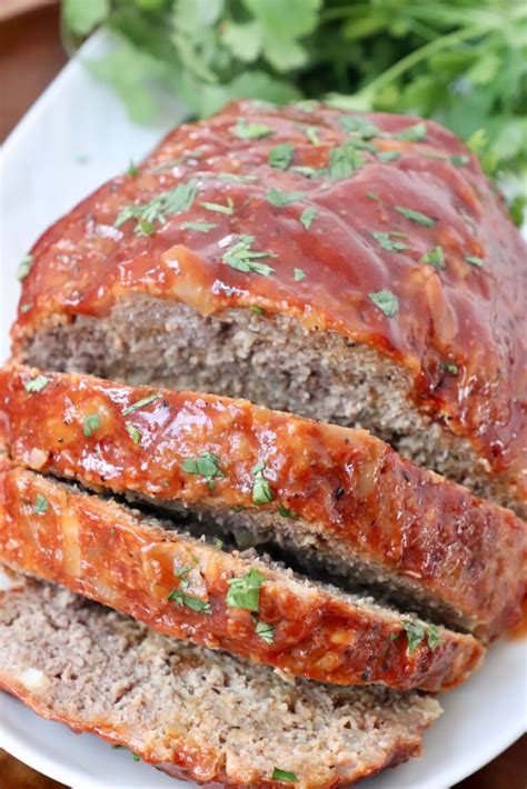 Crock Pot Meatloaf Recipe