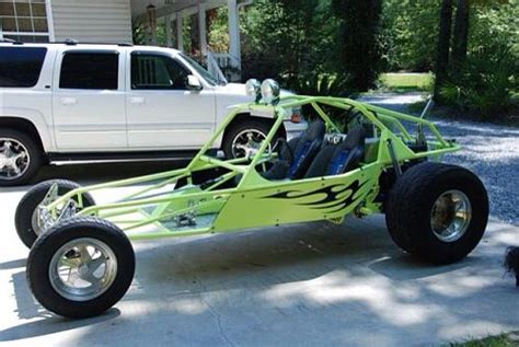 Street Legal Sand Rail