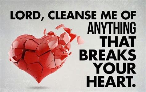 Please Cleanse Me Lord My Relationship With God Pinterest