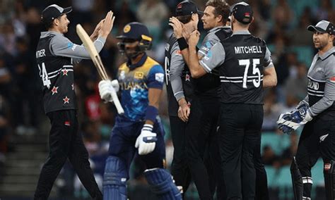 T20 World Cup Phillips Boult Lead New Zealand To Commanding 65 Run