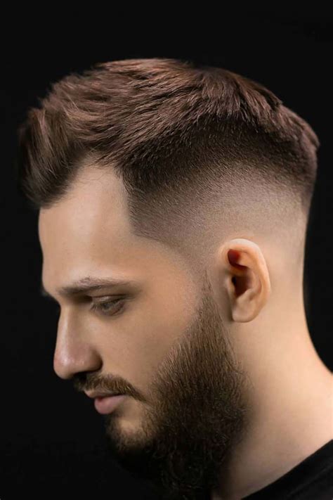 A Fade Haircut The Latest Men Haircut To Define Your 2024 Style Mens