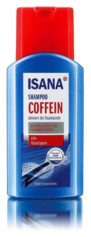 Šampon za kosu Coffein Isana 250 ml Akcija Njuškalo katalozi