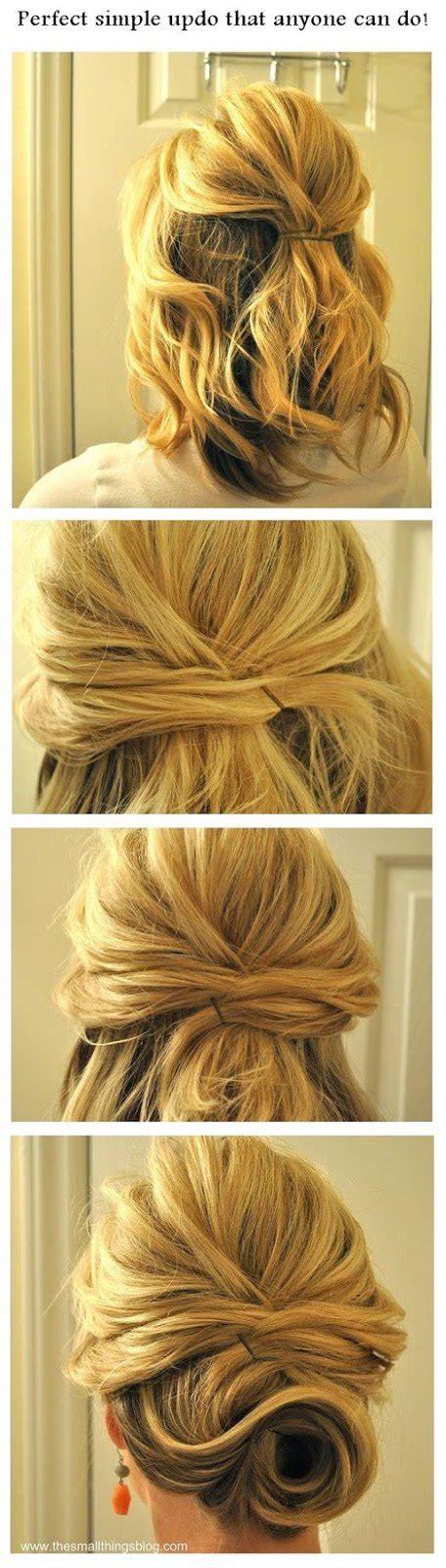 14 Simple And Easy Lazy Girl Hairstyle Tips That Are Done For Less Than