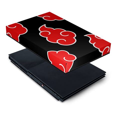 Capa Ps Slim Anti Poeira Naruto Akatsuki Shopee Brasil