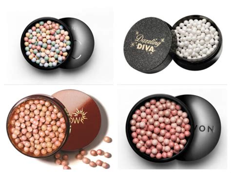 Avon Bronzing Illuminating Correcting Pearls All Types Perlen Blusher