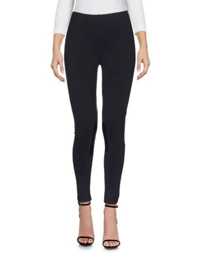 David Lerner Leggings In Black Modesens