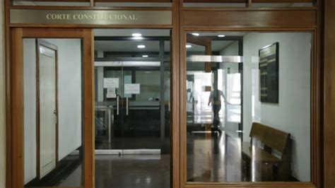 Corte Constitucional Tumbó El Nuevo Código Electoral ¿qué