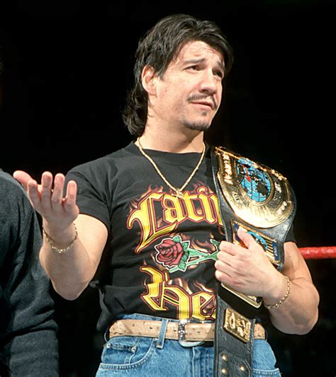 WWF Intercontinental Champion Eddie Guerrero - The Fishbulb Suplex