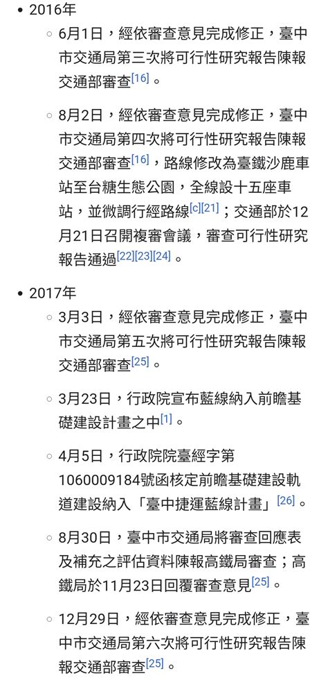 新聞 蘇貞昌：卡台中捷運是謠言 經費暴增633億須審慎 Ptt Hito