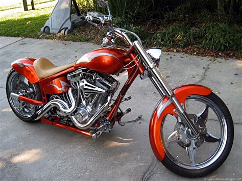 Chopper, Bobber motorcycle, Chopper bike