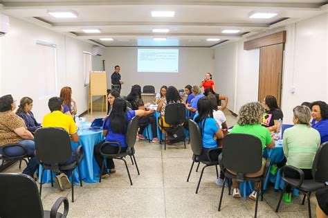 Portal Governo do Amapá Amapá forma gestores e coordenadores para o