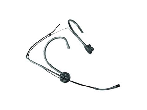 Mu Hnx Omnidirectional Headset Mic Avlex