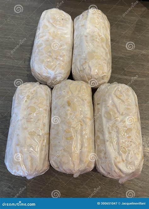 This Versatile Fermented Soybean Cake Stock Image Image Of Fermented