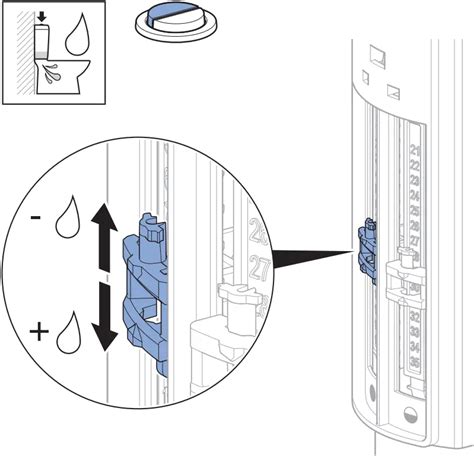 Geberit Typ Dual Flush Filling Valve Installation Guide